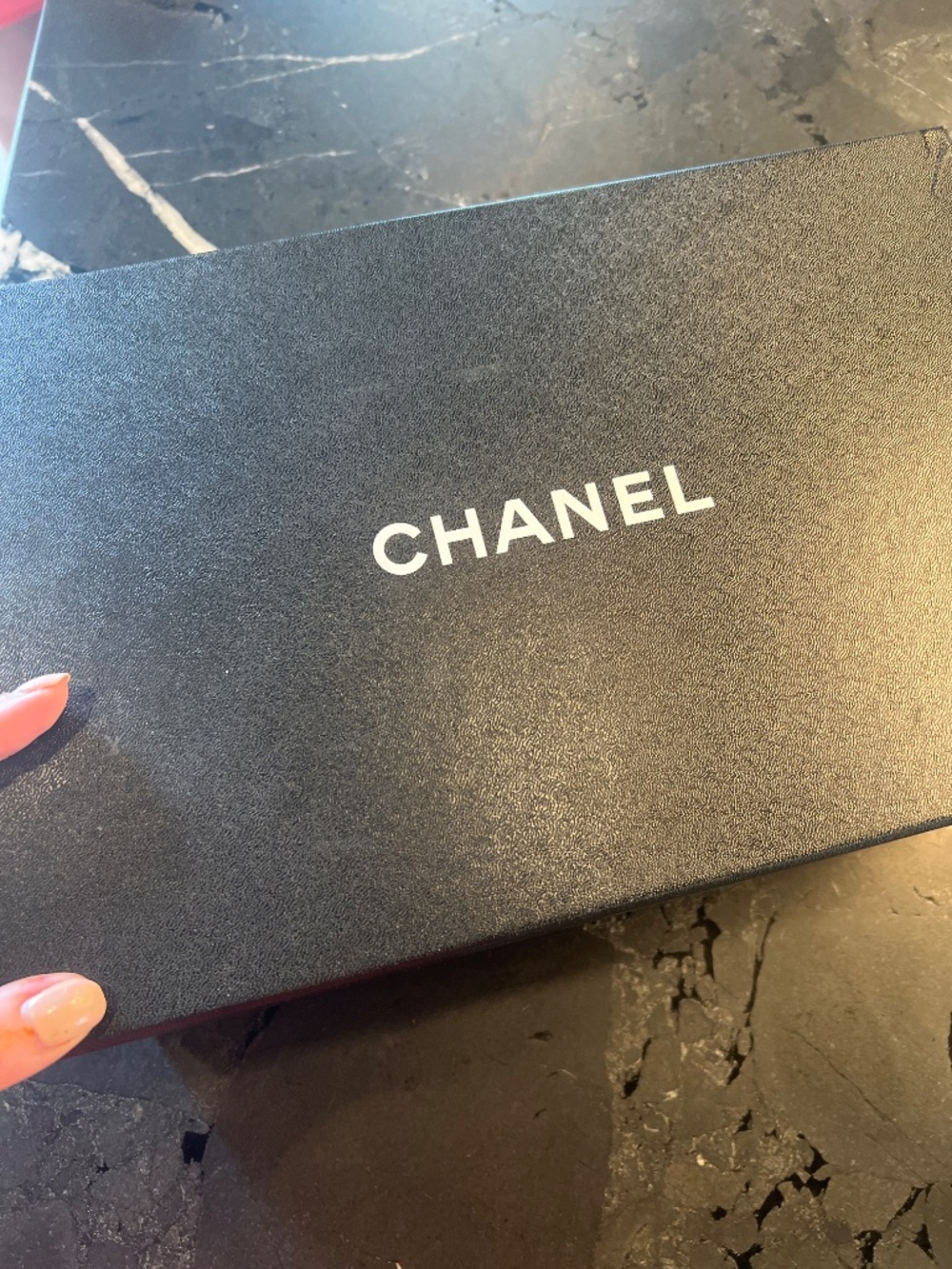Chanel sneakers - Picture 5 of 6